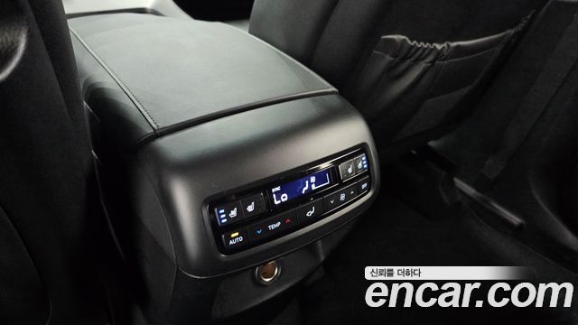 Hyundai Palisade Gasoline 3.8 2WD Prestige 2022 — фото 19