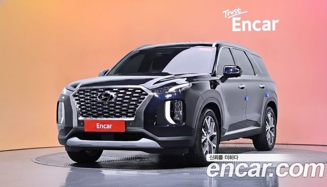 Hyundai Palisade Gasoline 3.8 2WD Prestige