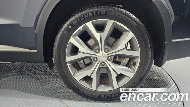 Hyundai Palisade Gasoline 3.8 2WD Prestige 2022 — фото 21