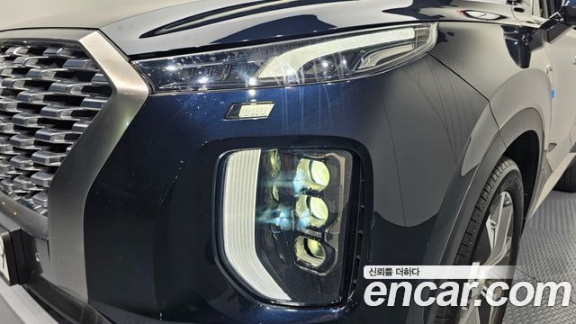Hyundai Palisade Gasoline 3.8 2WD Prestige 2022 — фото 22