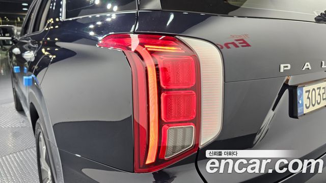 Hyundai Palisade Gasoline 3.8 2WD Prestige 2022 — фото 23