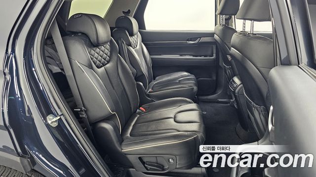 Hyundai Palisade Gasoline 3.8 2WD Prestige 2022 — фото 26