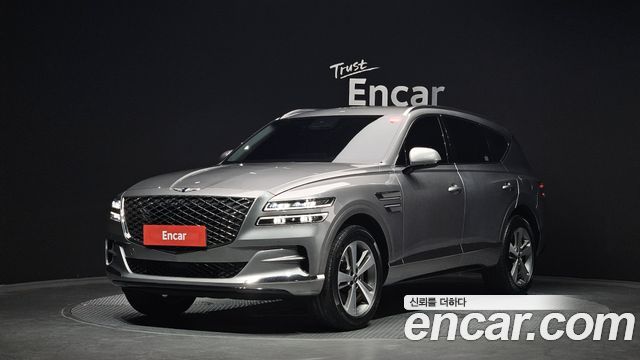 Genesis GV80 2.5T Gasoline AWD 2021 — фото 1