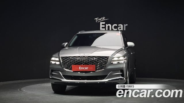 Genesis GV80 2.5T Gasoline AWD 2021 — фото 3