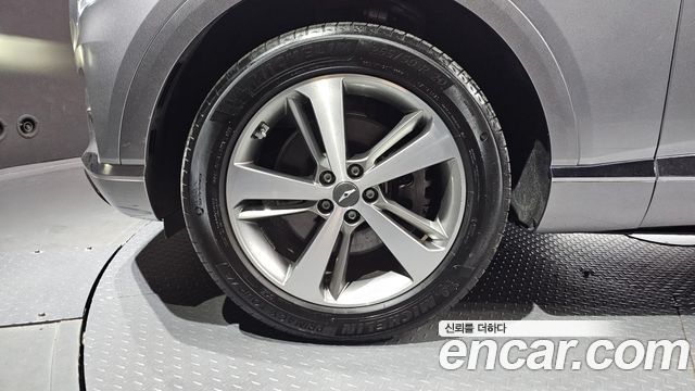 Genesis GV80 2.5T Gasoline AWD 2021 — фото 5