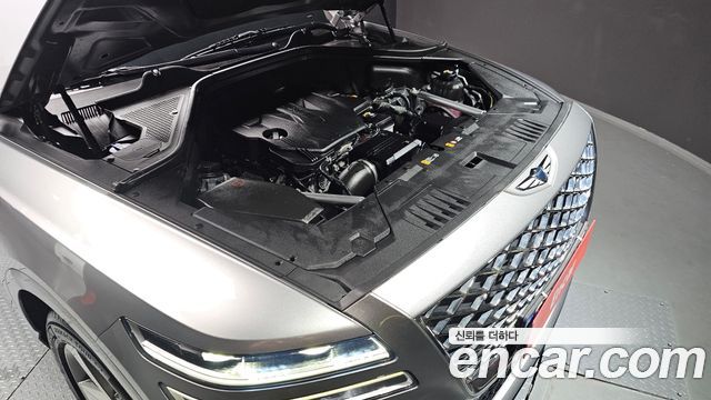 Genesis GV80 2.5T Gasoline AWD 2021 — фото 6