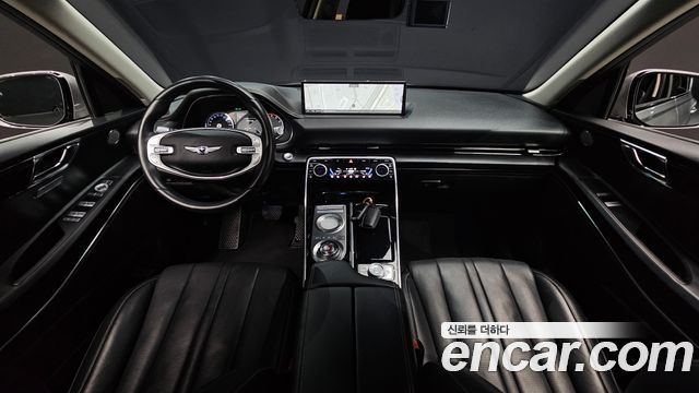 Genesis GV80 2.5T Gasoline AWD 2021 — фото 7