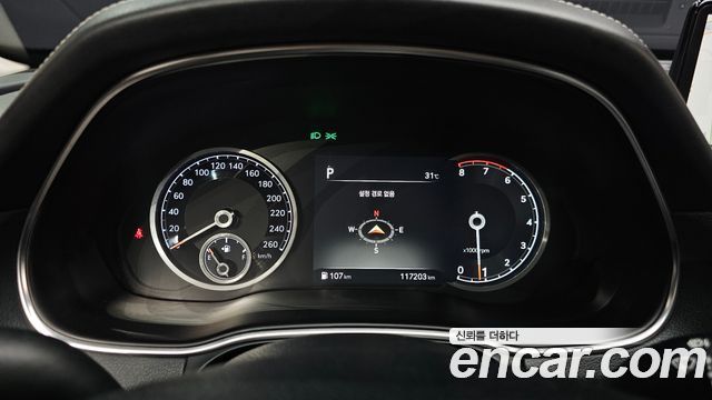 Genesis GV80 2.5T Gasoline AWD 2021 — фото 8
