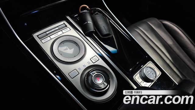 Genesis GV80 2.5T Gasoline AWD 2021 — фото 9