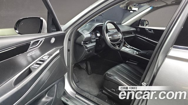 Genesis GV80 2.5T Gasoline AWD 2021 — фото 10