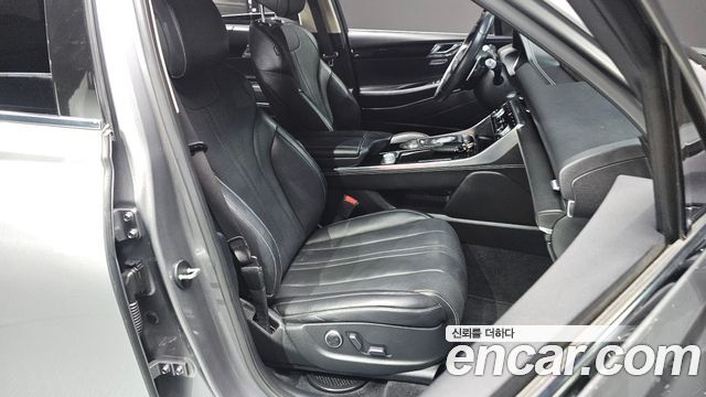 Genesis GV80 2.5T Gasoline AWD 2021 — фото 11