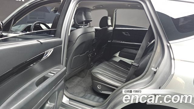 Genesis GV80 2.5T Gasoline AWD 2021 — фото 12