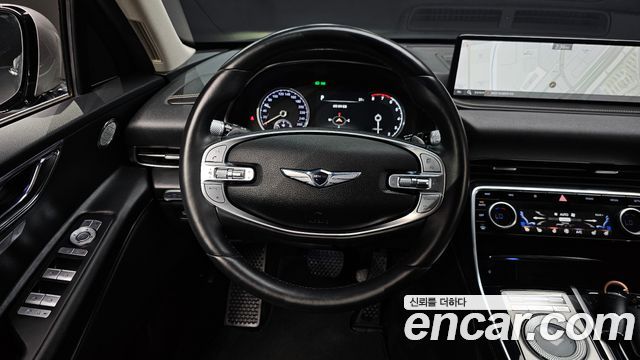 Genesis GV80 2.5T Gasoline AWD 2021 — фото 13