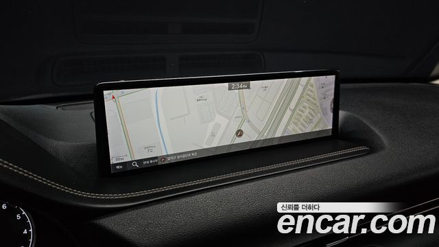 Genesis GV80 2.5T Gasoline AWD 2021 — фото 14