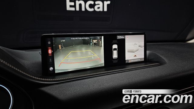 Genesis GV80 2.5T Gasoline AWD 2021 — фото 15