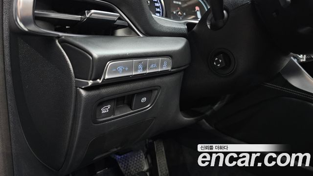 Genesis GV80 2.5T Gasoline AWD 2021 — фото 16