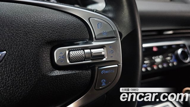 Genesis GV80 2.5T Gasoline AWD 2021 — фото 17