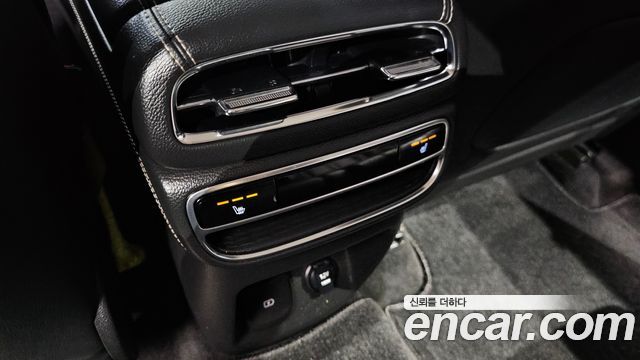 Genesis GV80 2.5T Gasoline AWD 2021 — фото 19