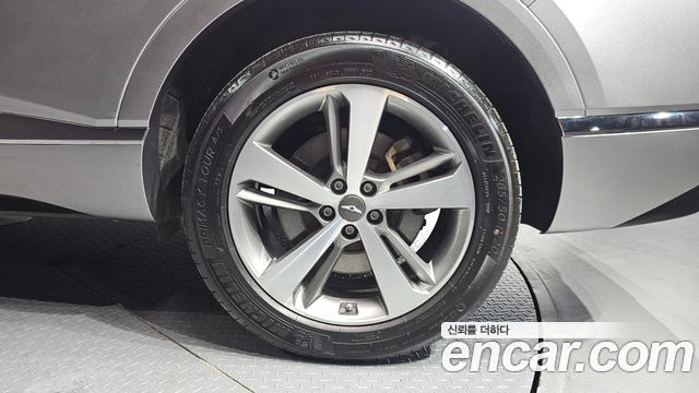 Genesis GV80 2.5T Gasoline AWD 2021 — фото 21