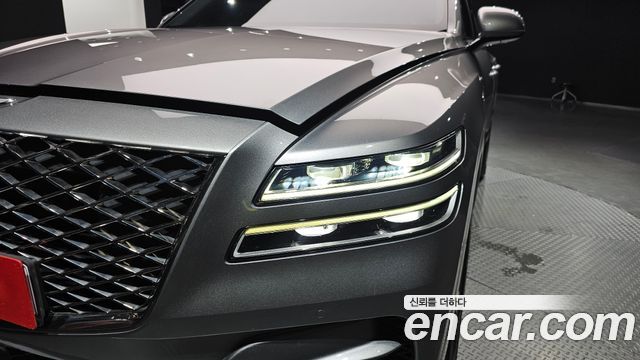 Genesis GV80 2.5T Gasoline AWD 2021 — фото 22