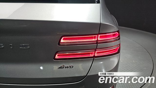 Genesis GV80 2.5T Gasoline AWD 2021 — фото 23