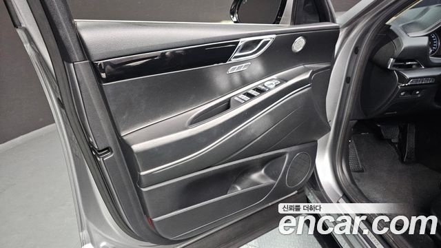 Genesis GV80 2.5T Gasoline AWD 2021 — фото 24