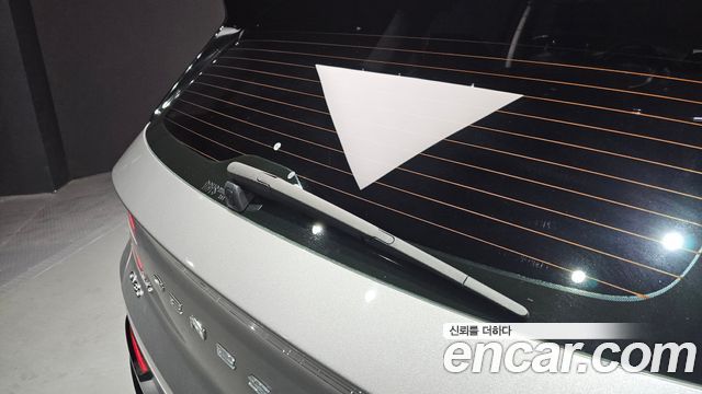Genesis GV80 2.5T Gasoline AWD 2021 — фото 27