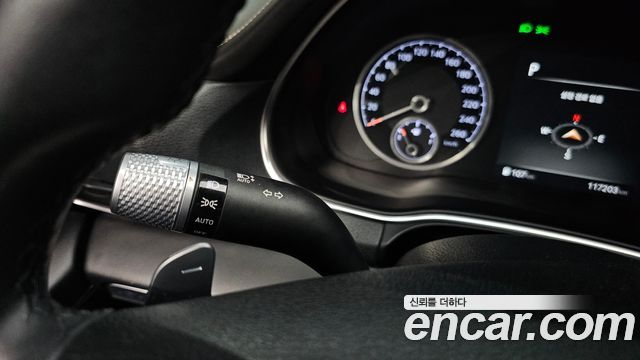 Genesis GV80 2.5T Gasoline AWD 2021 — фото 28