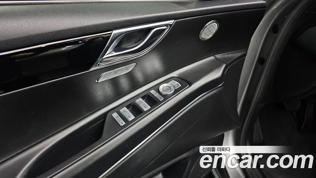 Genesis GV80 2.5T Gasoline AWD 2021 — фото 29