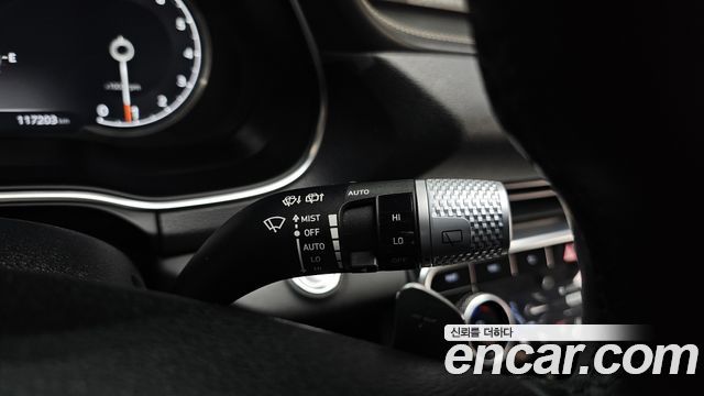 Genesis GV80 2.5T Gasoline AWD 2021 — фото 31