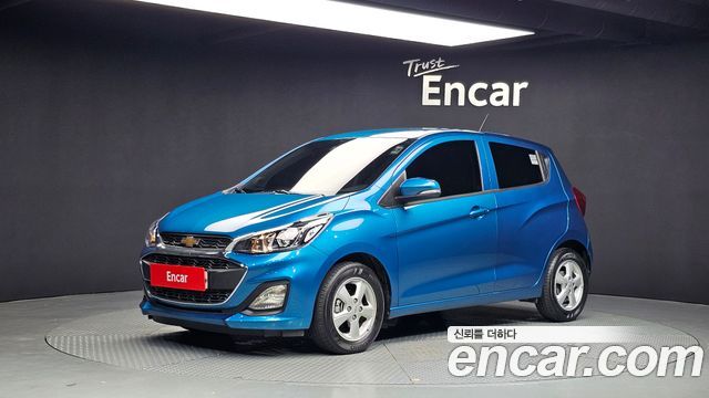 Chevrolet Spark LT 2019 — фото 1