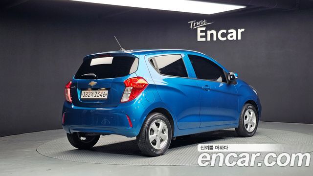 Chevrolet Spark LT 2019 — фото 2