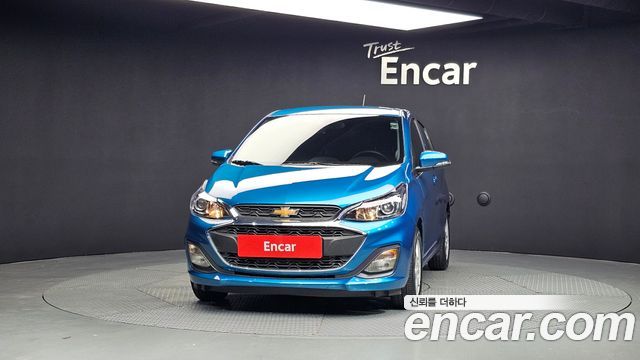 Chevrolet Spark LT 2019 — фото 3