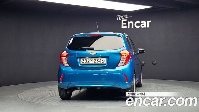 Chevrolet Spark LT 2019 — фото 4