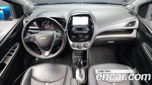 Chevrolet Spark LT 2019 — фото 7