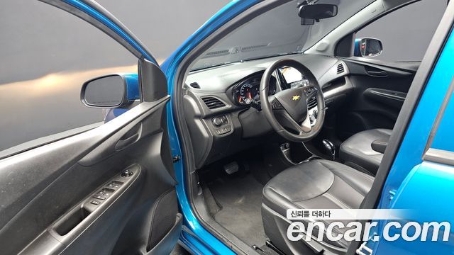 Chevrolet Spark LT 2019 — фото 10