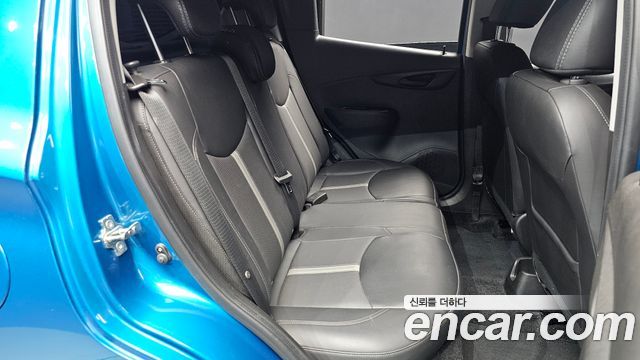Chevrolet Spark LT 2019 — фото 11