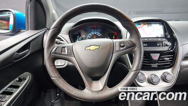 Chevrolet Spark LT 2019 — фото 12