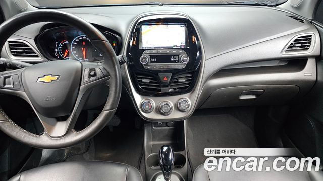 Chevrolet Spark LT 2019 — фото 13