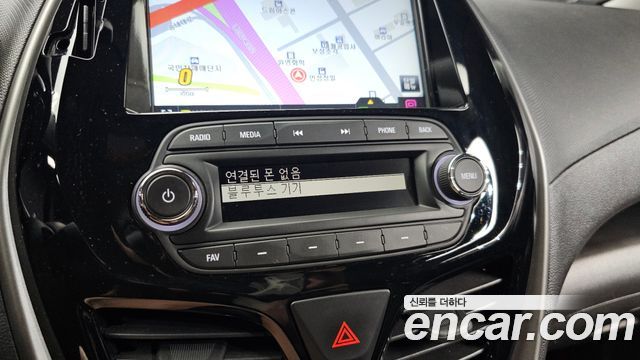 Chevrolet Spark LT 2019 — фото 15