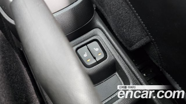 Chevrolet Spark LT 2019 — фото 17