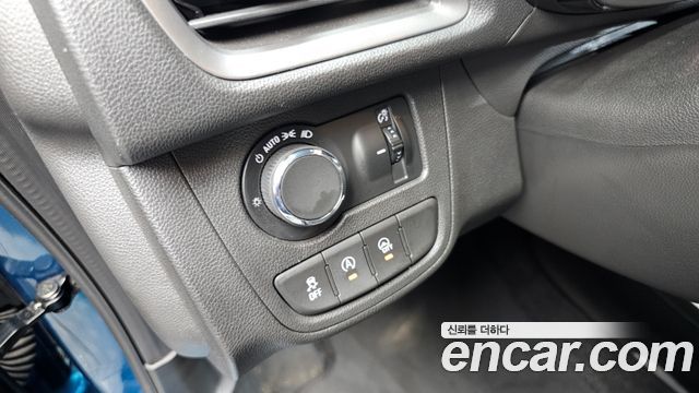 Chevrolet Spark LT 2019 — фото 19