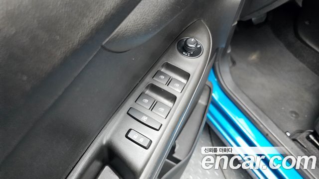 Chevrolet Spark LT 2019 — фото 20