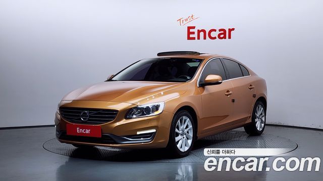 Volvo S60 D2 2nd
