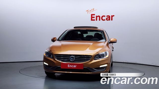Volvo S60 D2 2nd 2014 — фото 3