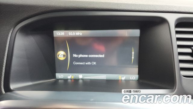 Volvo S60 D2 2nd 2014 — фото 18