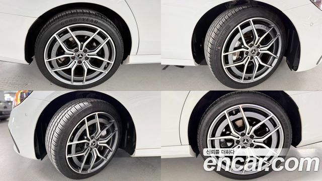 Mercedes-Benz E-Class (W213) E220d 4MATIC AMG Line 2022 — фото 15
