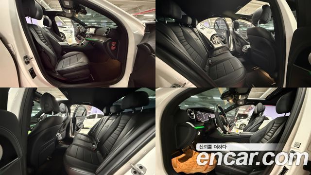 Mercedes-Benz E-Class (W213) E220d 4MATIC AMG Line 2022 — фото 16