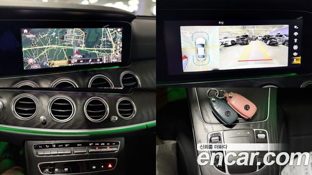 Mercedes-Benz E-Class (W213) E220d 4MATIC AMG Line 2022 — фото 23