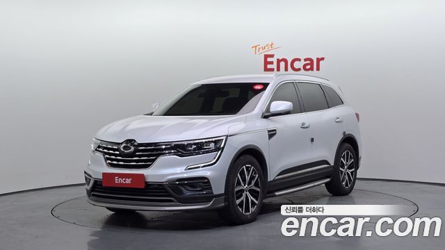 Renault Korea QM6 2.0 GDe RE Signature 2WD 2020 — фото 1